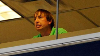 Kyle Orton Likes What He Sees
